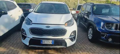 Used KIA SPORTAGE Diesel 2020 Ad 