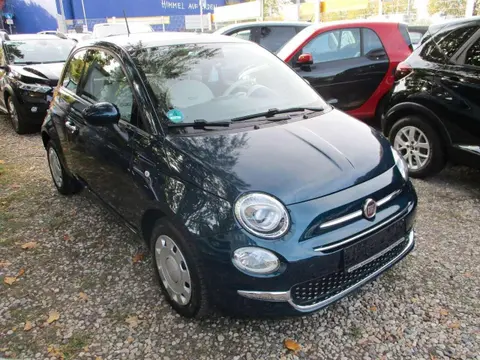 Used FIAT 500 Petrol 2017 Ad 