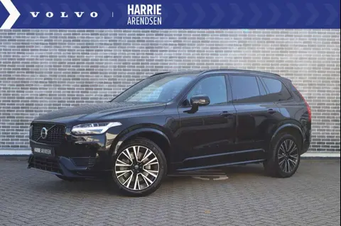 Annonce VOLVO XC90 Hybride 2020 d'occasion 