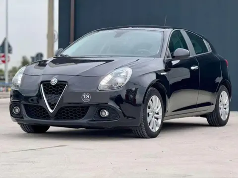 Annonce ALFA ROMEO GIULIETTA Diesel 2018 d'occasion 