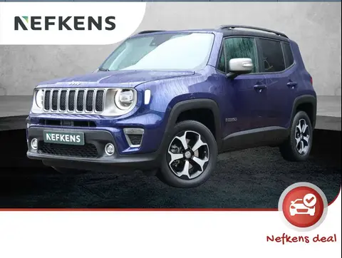 Annonce JEEP RENEGADE Essence 2019 d'occasion 