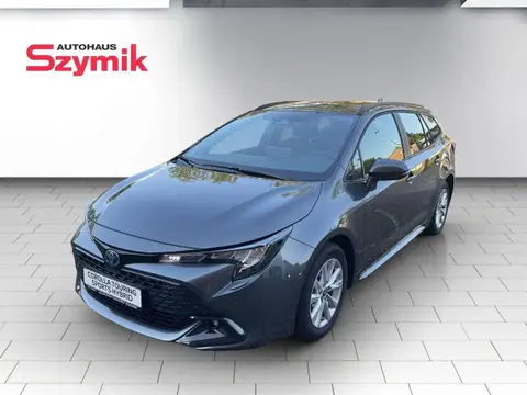 Used TOYOTA COROLLA Hybrid 2024 Ad 