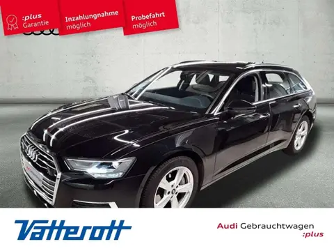 Annonce AUDI A6 Essence 2023 d'occasion 