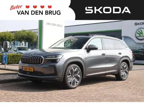 Used SKODA KODIAQ Petrol 2024 Ad 