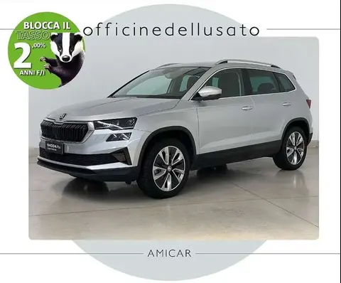 Used SKODA KAROQ Diesel 2023 Ad 