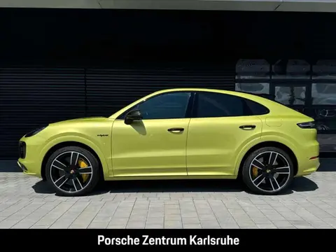 Used PORSCHE CAYENNE Hybrid 2021 Ad 