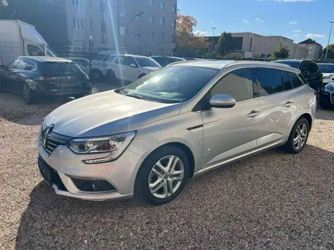 Annonce RENAULT MEGANE Diesel 2019 d'occasion 