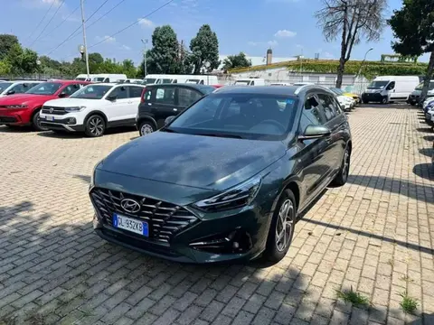 Annonce HYUNDAI I30 Hybride 2022 d'occasion 