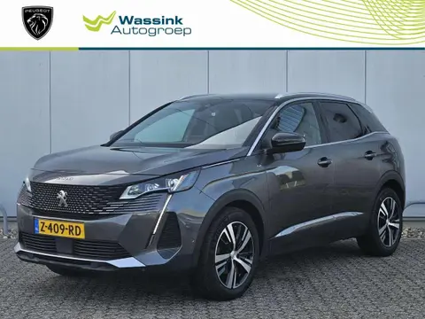 Used PEUGEOT 3008 Petrol 2021 Ad 