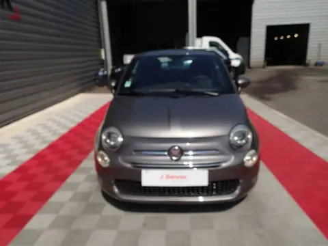 Annonce FIAT 500 Essence 2020 d'occasion 