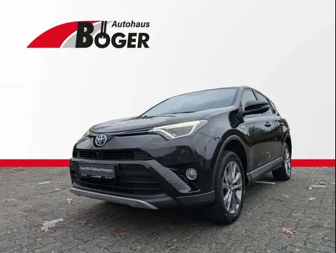 Used TOYOTA RAV4 Hybrid 2015 Ad 