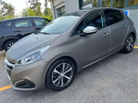 Used PEUGEOT 208 Petrol 2015 Ad 