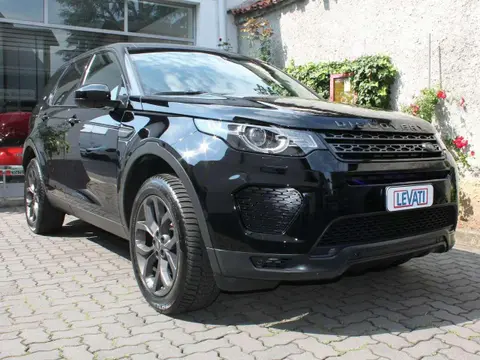 Annonce LAND ROVER DISCOVERY Diesel 2019 d'occasion 