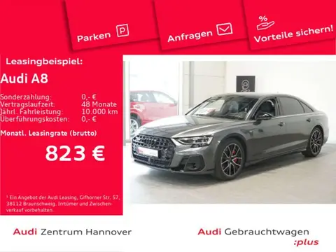 Annonce AUDI A8 Hybride 2023 d'occasion 