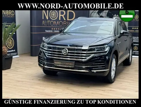 Used VOLKSWAGEN TOUAREG Diesel 2020 Ad 