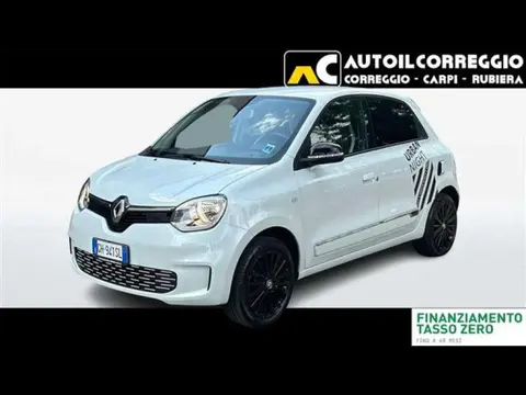 Annonce RENAULT TWINGO Électrique 2022 d'occasion 