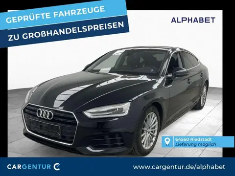 Annonce AUDI A5 Diesel 2019 d'occasion 