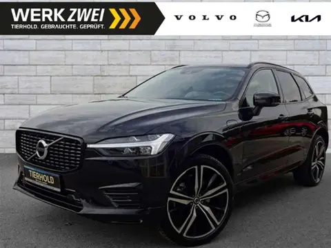 Used VOLVO XC60 Hybrid 2021 Ad 