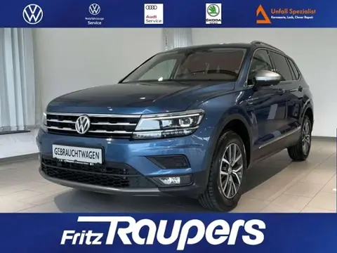 Used VOLKSWAGEN TIGUAN Diesel 2021 Ad 