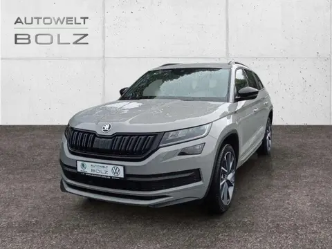 Annonce SKODA KODIAQ Essence 2020 d'occasion 