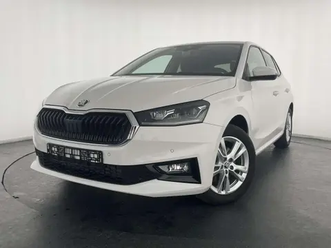 Annonce SKODA FABIA Essence 2024 d'occasion 