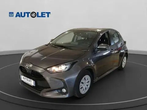 Used TOYOTA YARIS Petrol 2021 Ad 