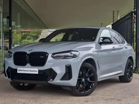 Annonce BMW X4 Diesel 2023 d'occasion 