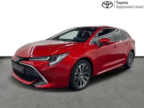 Used TOYOTA COROLLA Hybrid 2023 Ad 