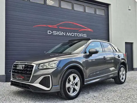 Annonce AUDI Q2 Essence 2023 d'occasion 