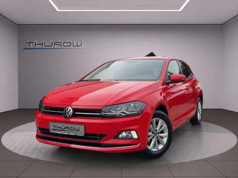 Annonce VOLKSWAGEN POLO Essence 2021 d'occasion 