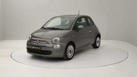 Annonce FIAT 500 Hybride 2020 d'occasion 