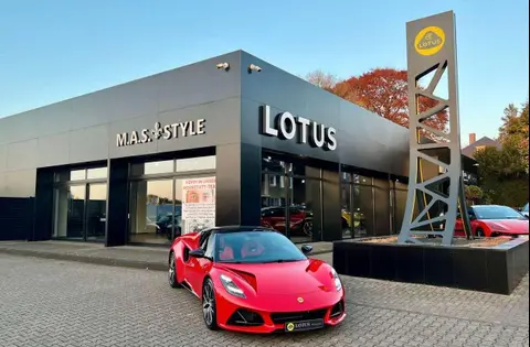 Annonce LOTUS EMIRA Essence 2024 d'occasion 