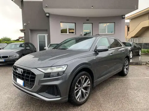 Used AUDI Q8 Hybrid 2019 Ad 