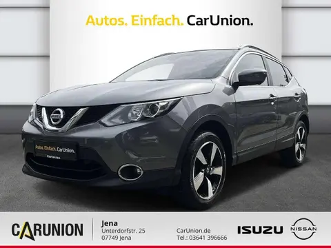 Annonce NISSAN QASHQAI Diesel 2016 d'occasion 