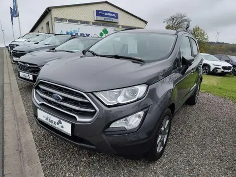 Annonce FORD ECOSPORT Essence 2019 d'occasion 