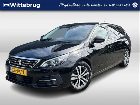 Used PEUGEOT 308 Petrol 2018 Ad 