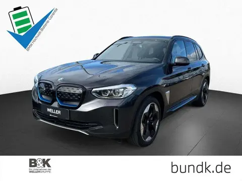 Annonce BMW IX3 Électrique 2021 d'occasion 