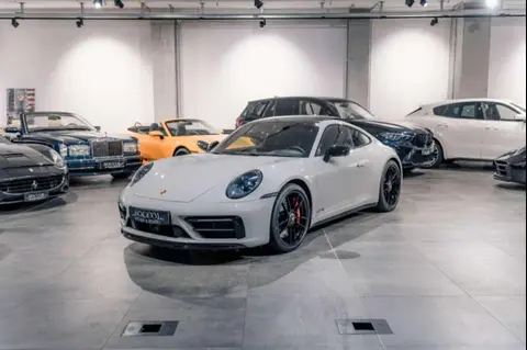 Annonce PORSCHE 911 Essence 2022 d'occasion 