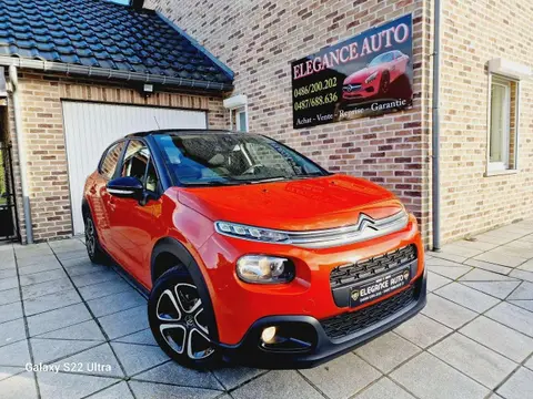 Used CITROEN C3 Petrol 2019 Ad Belgium