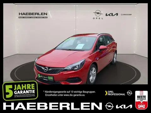 Used OPEL ASTRA Petrol 2021 Ad 