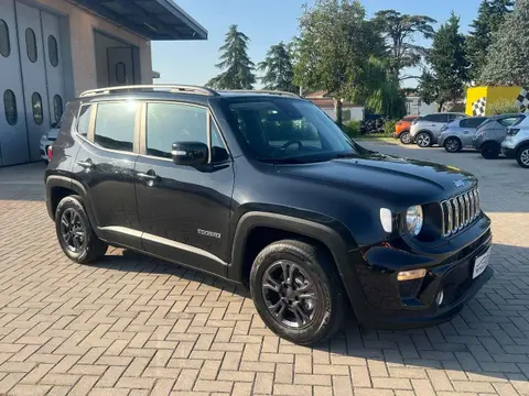 Annonce JEEP RENEGADE Diesel 2021 d'occasion 