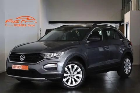 Annonce VOLKSWAGEN T-ROC Essence 2019 d'occasion 