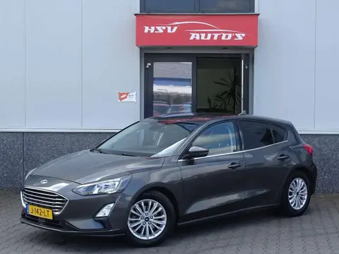 Annonce FORD FOCUS Hybride 2020 d'occasion 