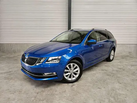 Used SKODA OCTAVIA Petrol 2019 Ad 