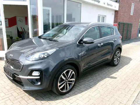 Annonce KIA SPORTAGE Diesel 2019 d'occasion 