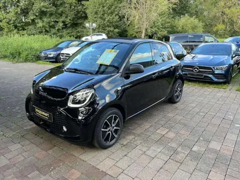 Used SMART FORFOUR Electric 2021 Ad 