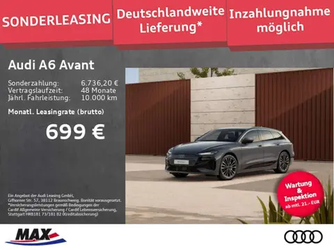 Annonce AUDI A6 Électrique 2024 d'occasion 