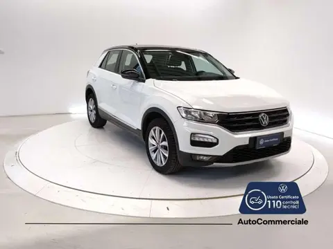 Annonce VOLKSWAGEN T-ROC Essence 2021 d'occasion 