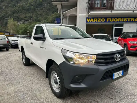 Annonce TOYOTA HILUX Diesel 2019 d'occasion 