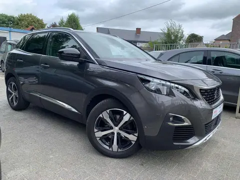 Used PEUGEOT 3008 Petrol 2019 Ad Belgium